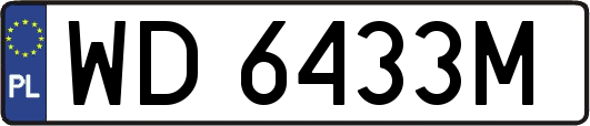 WD6433M