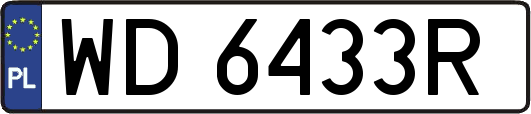 WD6433R