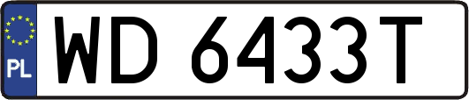 WD6433T