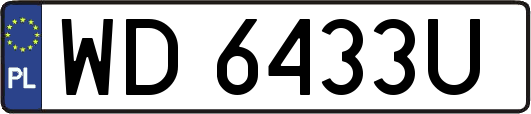 WD6433U