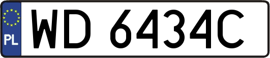 WD6434C