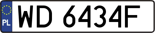 WD6434F
