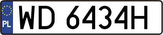 WD6434H