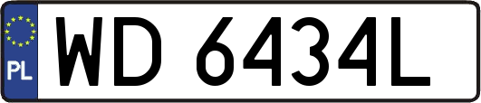 WD6434L