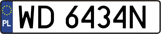 WD6434N
