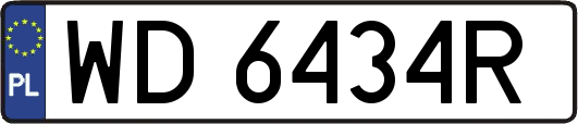 WD6434R