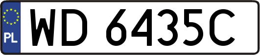 WD6435C