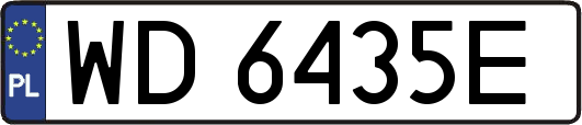 WD6435E
