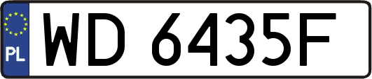 WD6435F