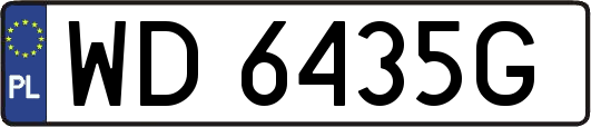 WD6435G