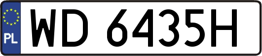 WD6435H