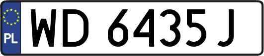 WD6435J