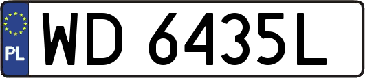 WD6435L