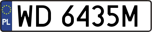 WD6435M