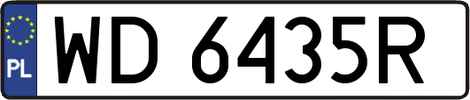 WD6435R
