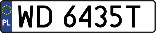WD6435T