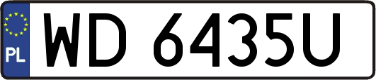 WD6435U