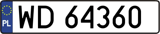 WD64360