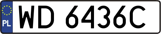 WD6436C