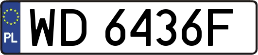 WD6436F