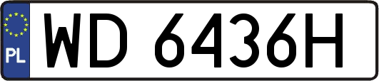 WD6436H
