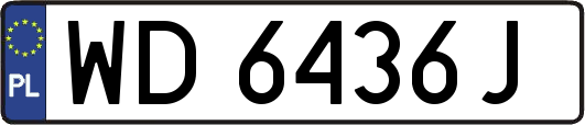 WD6436J