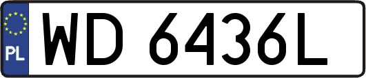 WD6436L