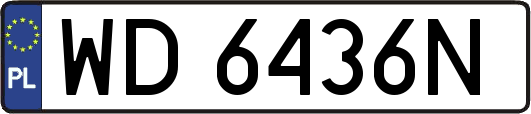 WD6436N