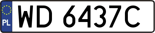 WD6437C