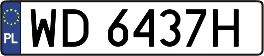 WD6437H