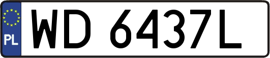 WD6437L