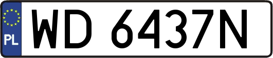WD6437N