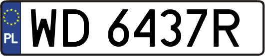 WD6437R