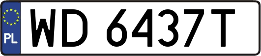 WD6437T