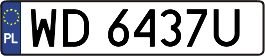 WD6437U