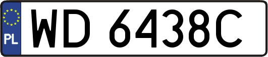 WD6438C