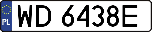 WD6438E