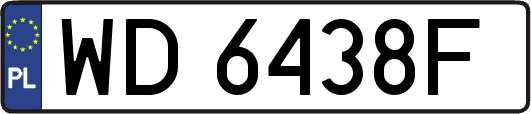 WD6438F