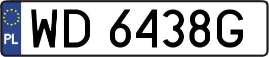 WD6438G