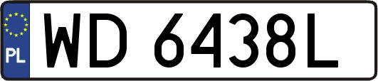 WD6438L