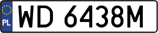 WD6438M