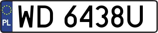 WD6438U