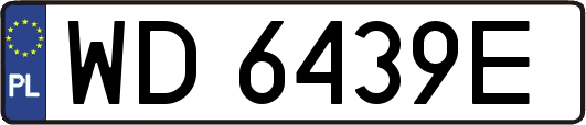 WD6439E