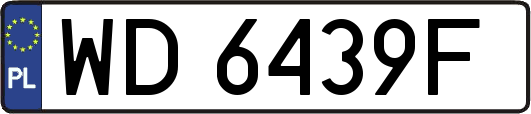 WD6439F