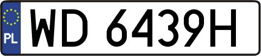 WD6439H