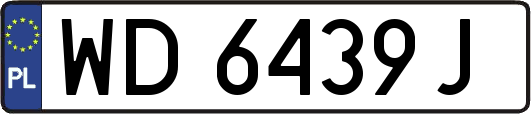 WD6439J