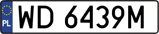 WD6439M
