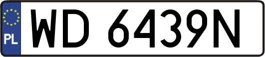 WD6439N