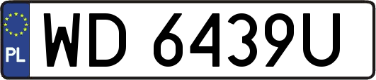 WD6439U