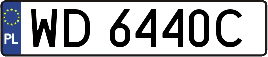 WD6440C